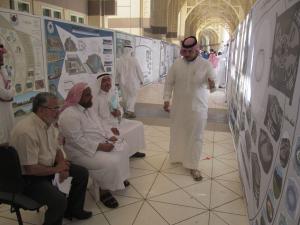 Discussion of  Graduation Projects of the Department of Islamic Architecture